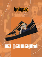 Baskets personnalisées Kei Tsukishima V.1